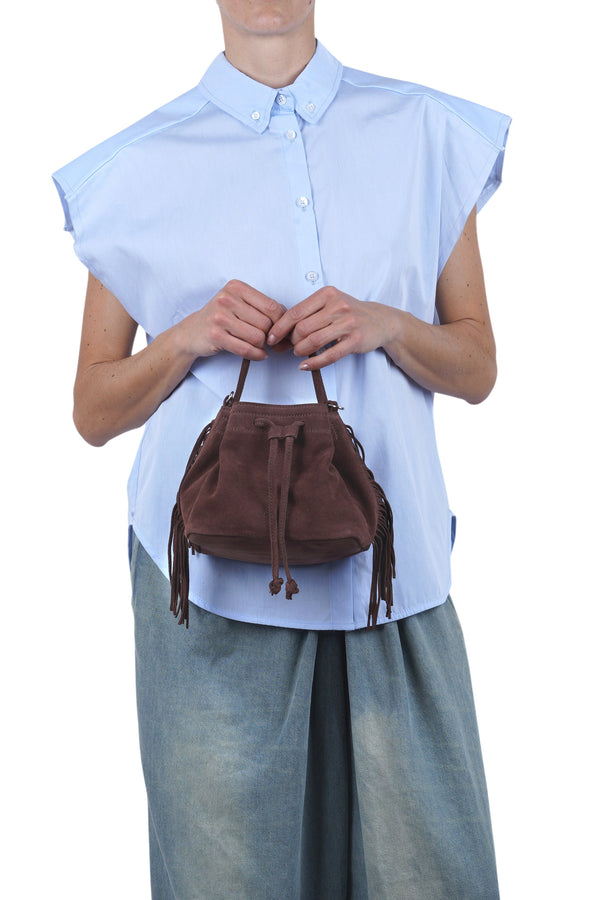 Vic Matié - Borsa piccola - 471276 - Moro