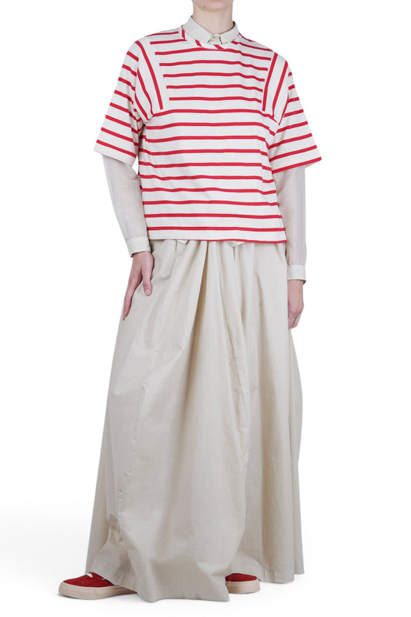 Jucca - Camicia - 470878 - Panna