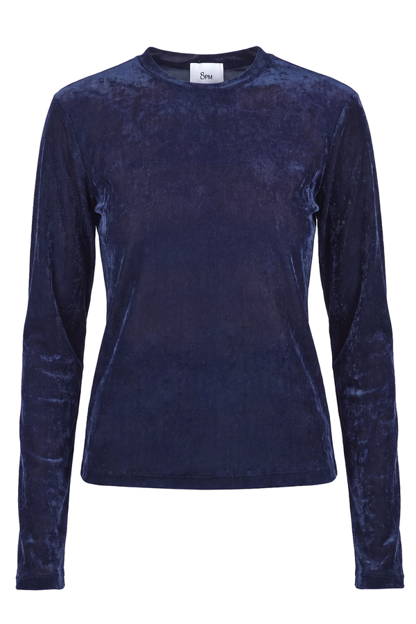 8pm - T-shirt - 480416 - Blu