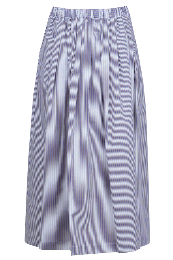 Ottod'ame - Gonna - 470739 - Blu/Marrone