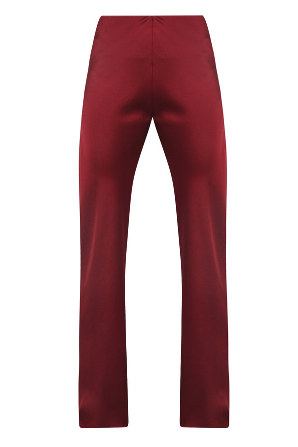 Jucca - Trousers - 441950 - Ruby 
