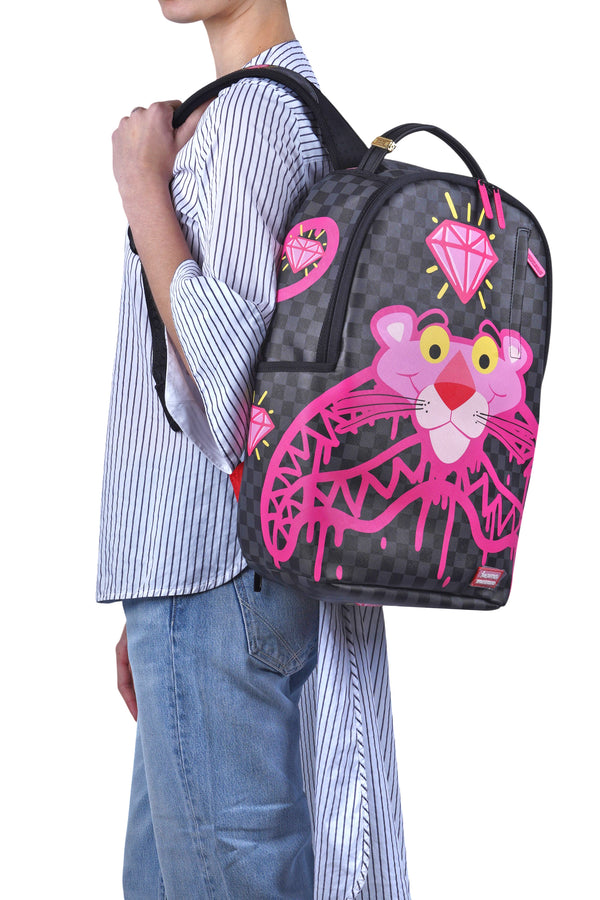 SPRAYGROUND - Backpack - 471454 - Fuchsia/Black 