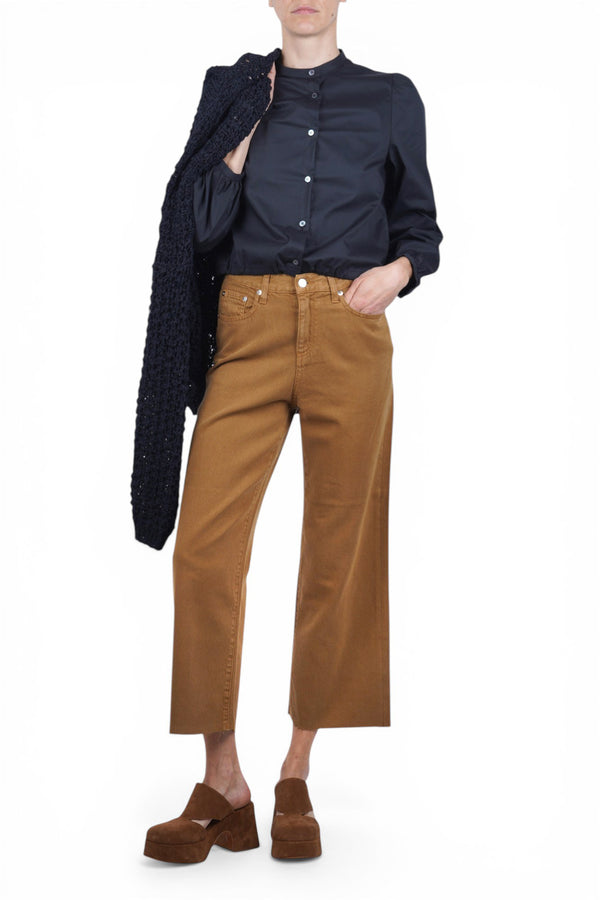 Liviana Conti - Camicia - 470296 - Nero