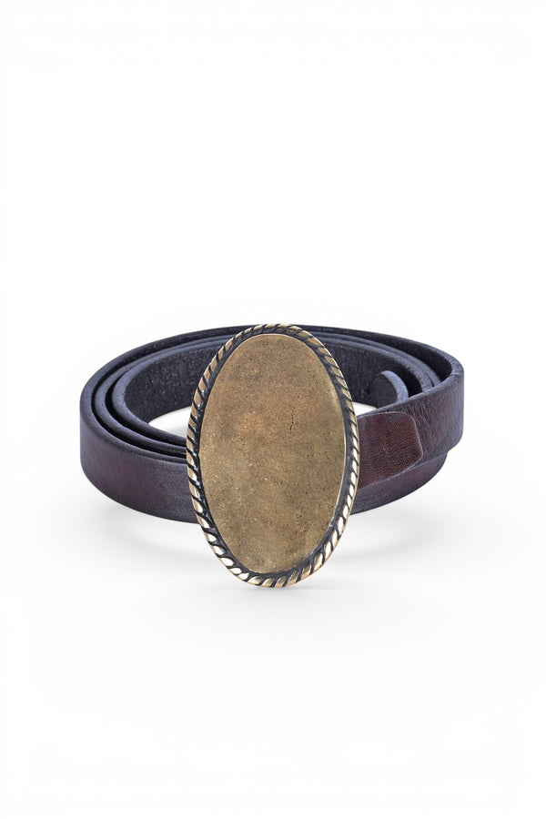 Alberto Luti - Cintura - 471533 - Moro