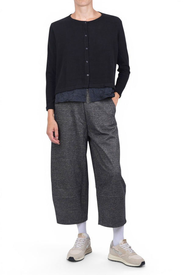 Mama B - Cardigan - 480032 - Nero
