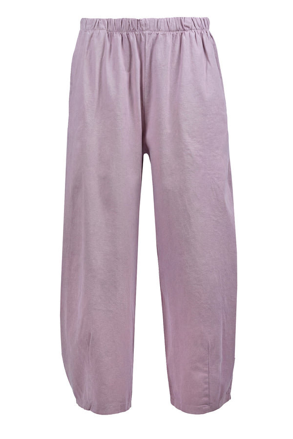 La Femme Blanche - Pantalone - 471480 - Lilla