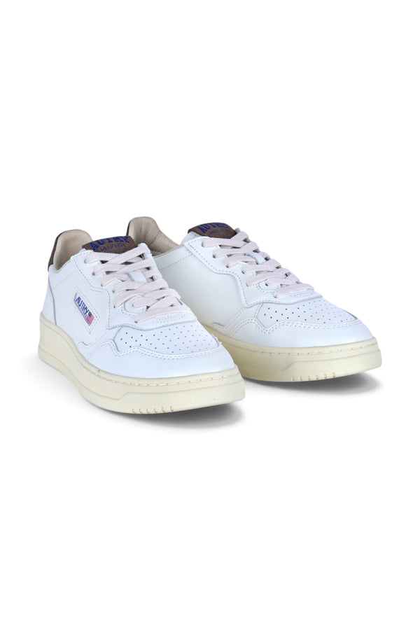 Autry - Sneakers - 480709 - Bianco/Fango