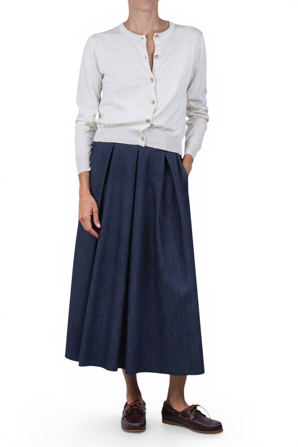 Jucca - Cardigan - 471725 - Panna