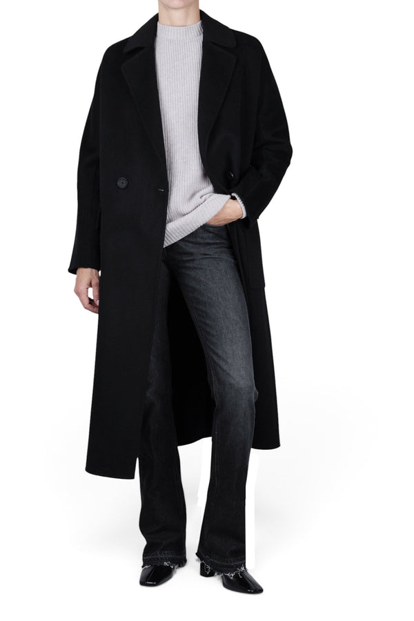 Ottod'ame - Cappotto - 480342 - Nero