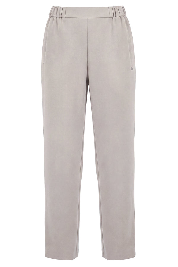 Ottod'ame - Pantalone - 480314 - Ecru