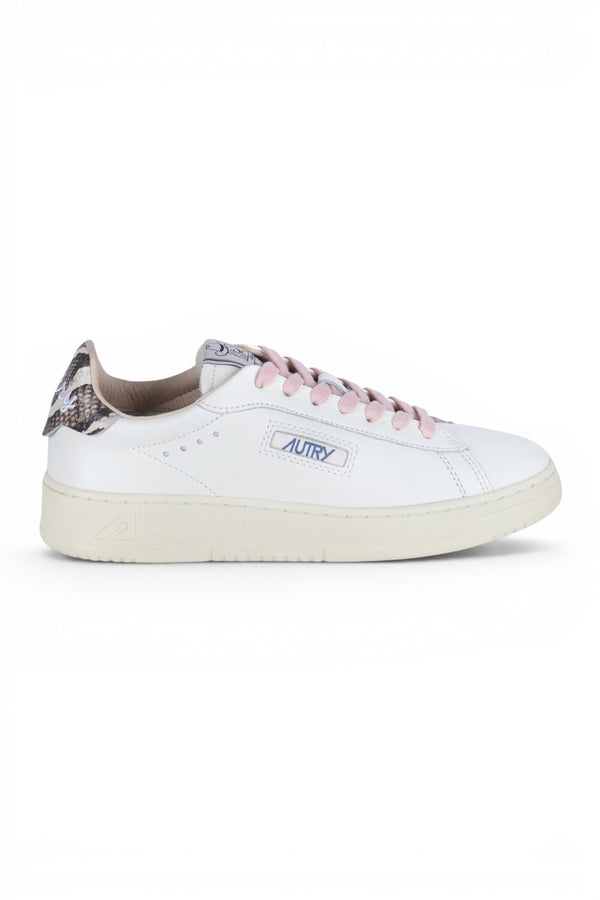 Autry - Sneakers - 480715 - Avorio/Marrone