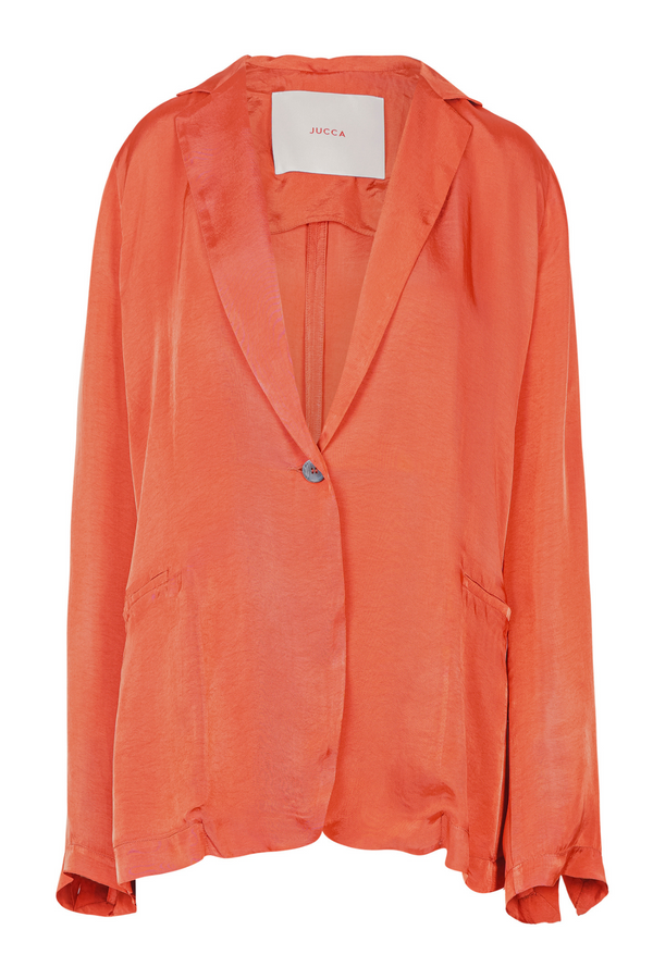 Jucca - Jacket - 451698 - Brick 