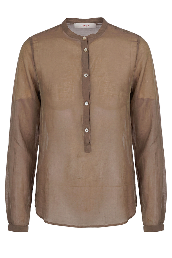 Jucca - Camicia - 470904 - Nocciola