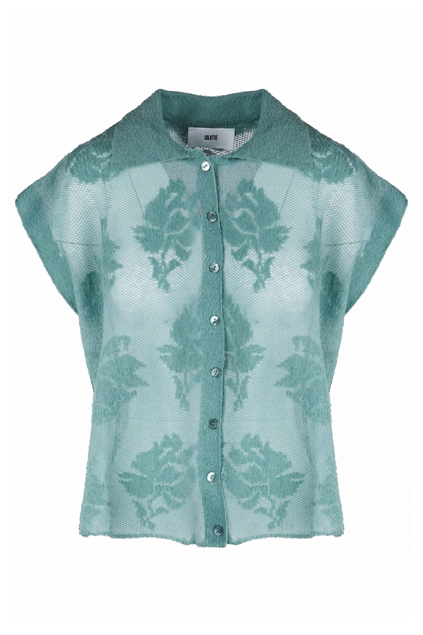 Solotre - Maglia - 470699 - Menta