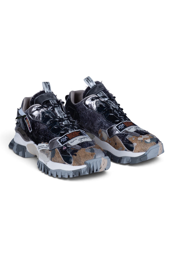 Joia Paris - Sneakers - 480693 - Nero/Grigio