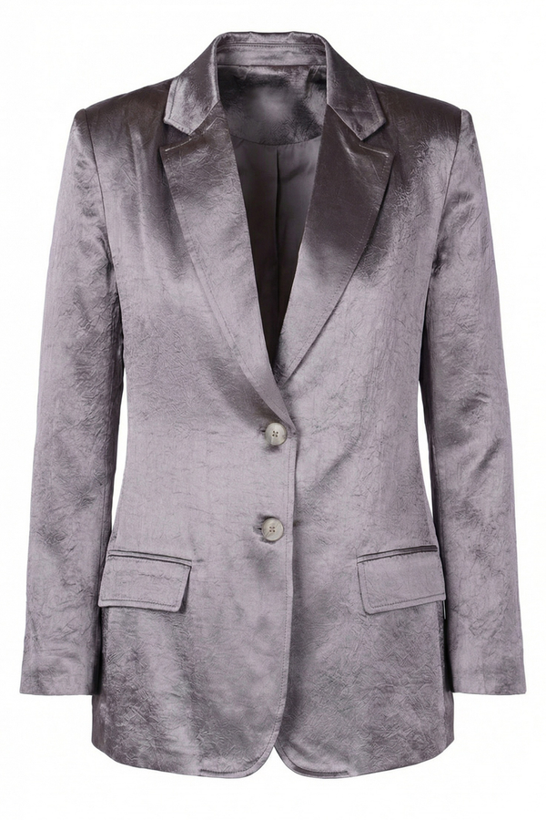 La Femme Blanche - Giacca - 471356 - Antracite