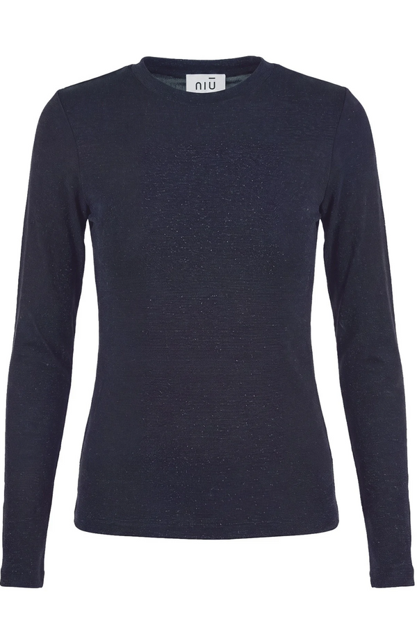 NIU - T-shirt - 480650 - Blue 