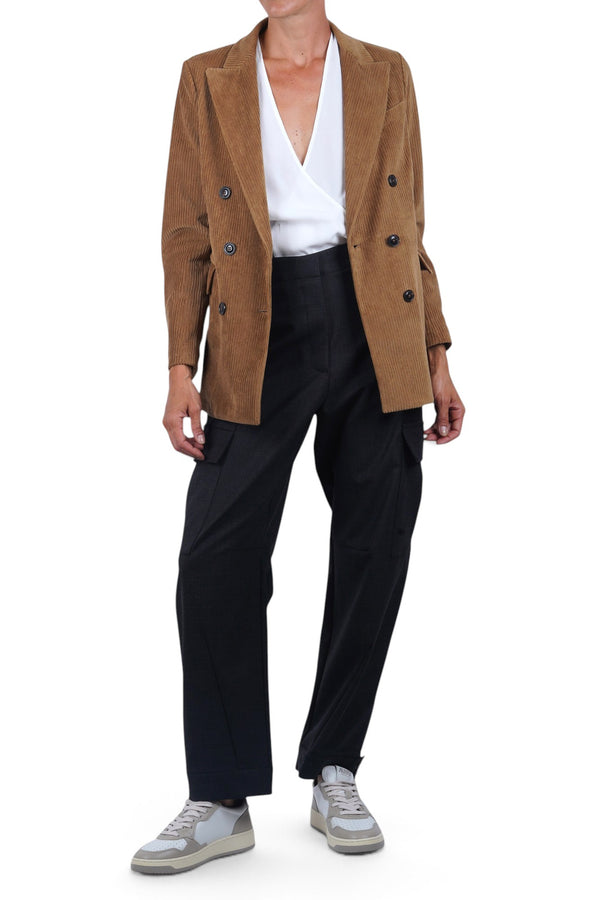 Ottod'ame - Pantalone - 480324 - Nero