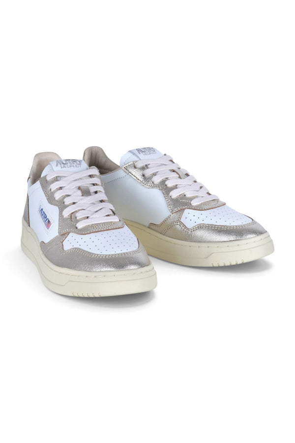 Autry - Sneakers - 480701 - Bianco/Platino
