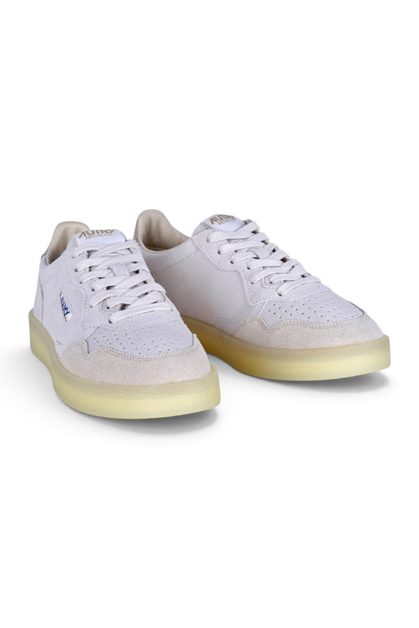 Autry - Sneakers - 480736 - Mastice/Platino