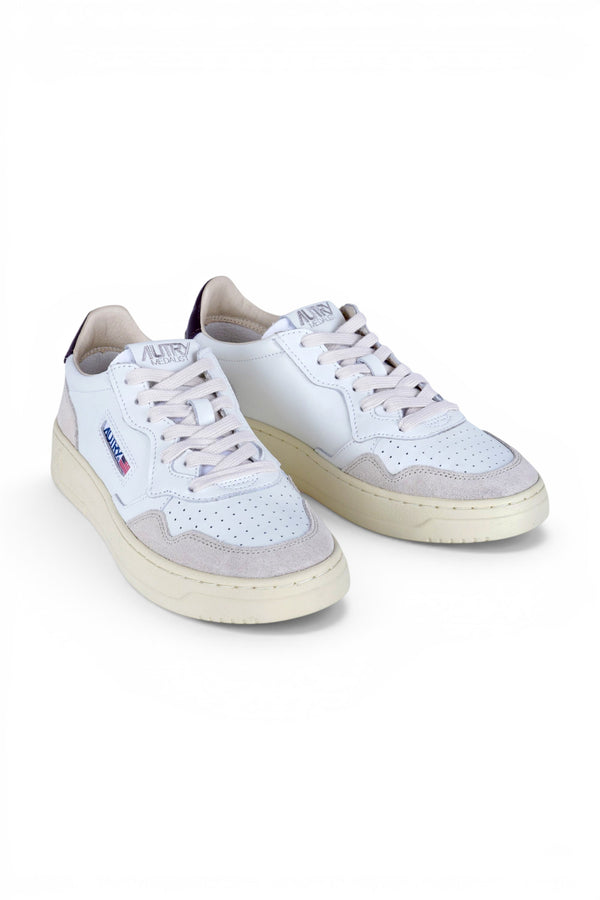 Autry - Sneakers - 480700 - Beige/Viola