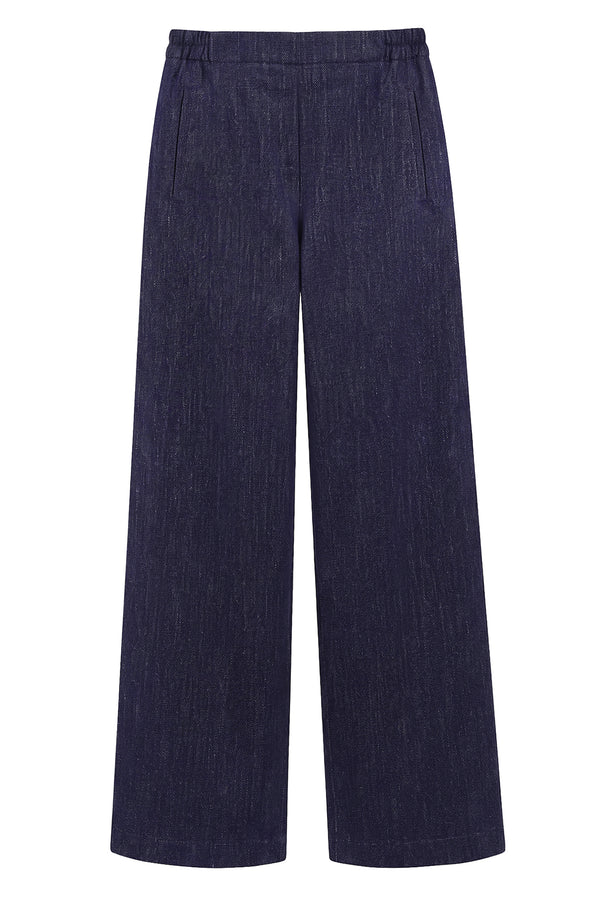NIU - Pantalone - 480633 - Denim