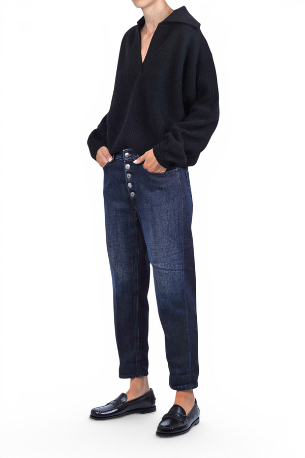 Jucca - Sweater - 480445 - Black 