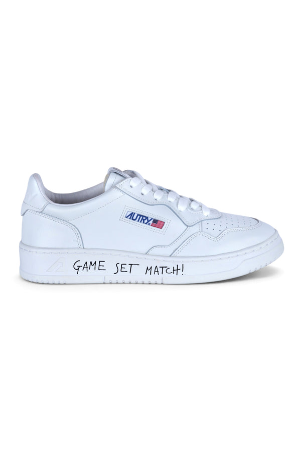 Autry - Sneakers - 480703 - Bianco