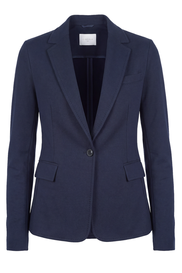 Circolo 1901 - Jacket - 480426 - Dark blue 