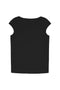 La Femme Blanche - T-shirt - 431479 - Black