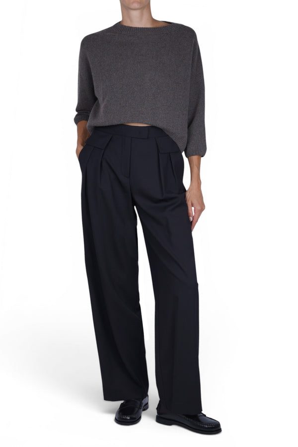 Liviana Conti - Pantalone - 480840 - Nero