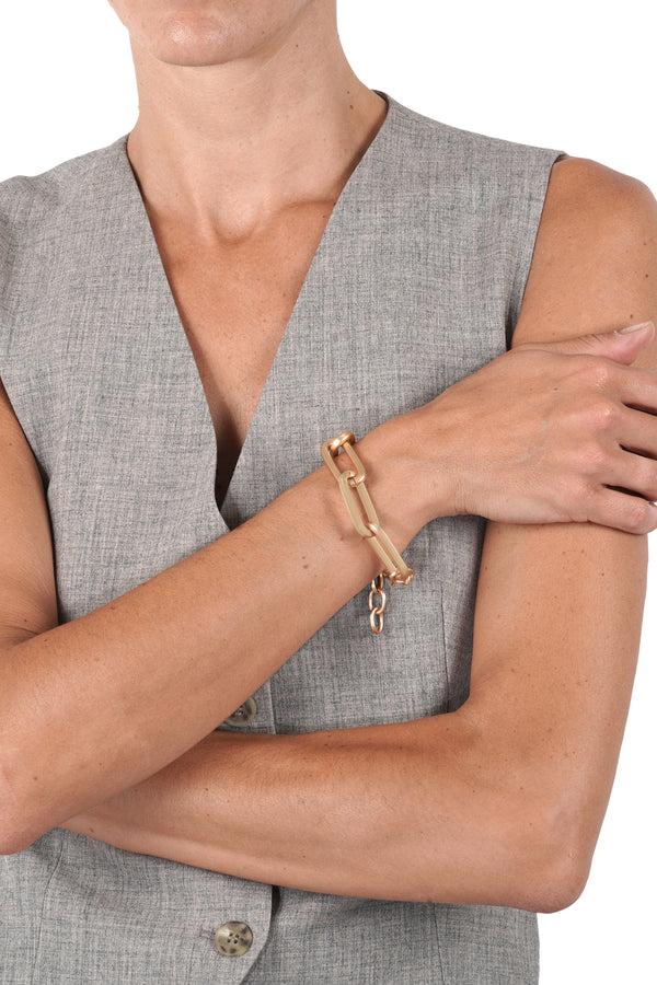 Aleva' Bijoux - Bracelet - 461328 - Gold 