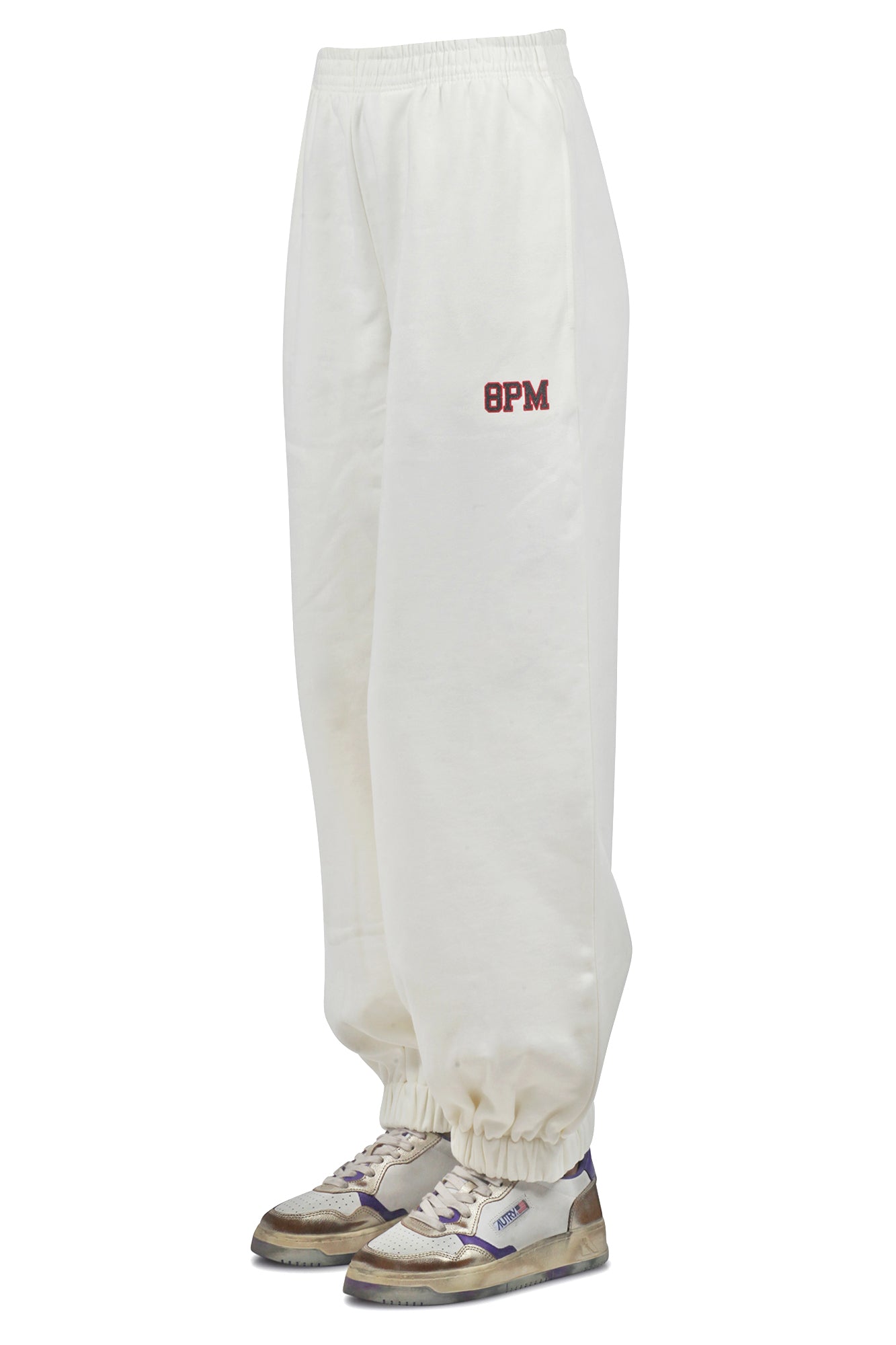 8pm Trousers 440807 Cream