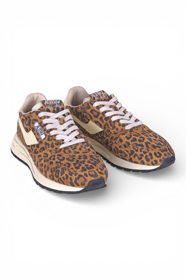 Autry - Sneakers - 470547 - Nero/Beige