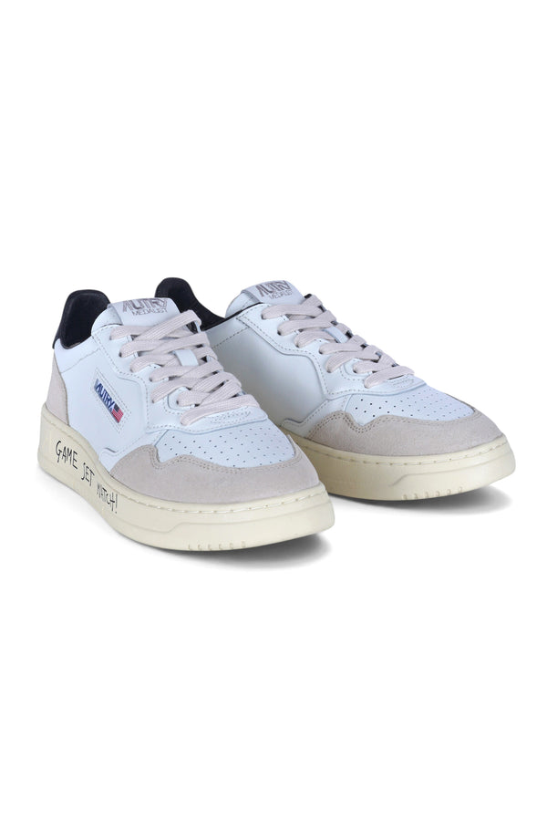 Autry - Sneakers - 480704 - Beige/Nero
