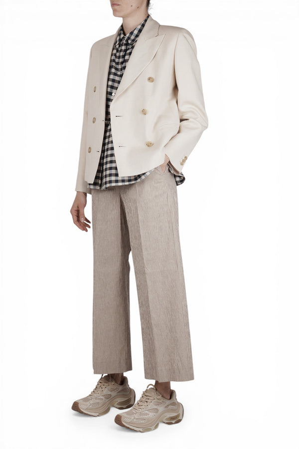 Weekend MaxMara - Pantalone - 470628 - Beige