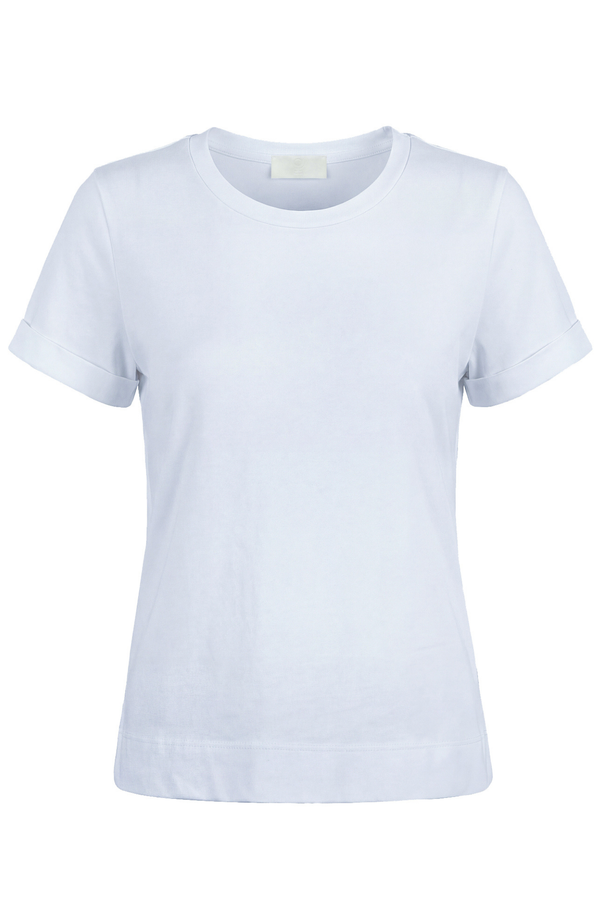 La Femme Blanche - T-shirt - 471522 - Bianco