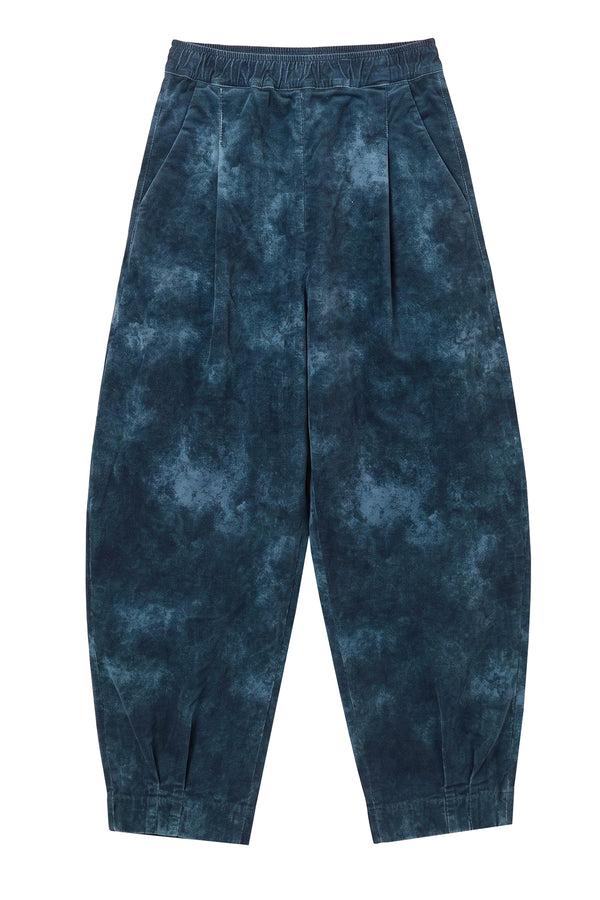 Mama B - Pantalone - 480001 - Petrolio