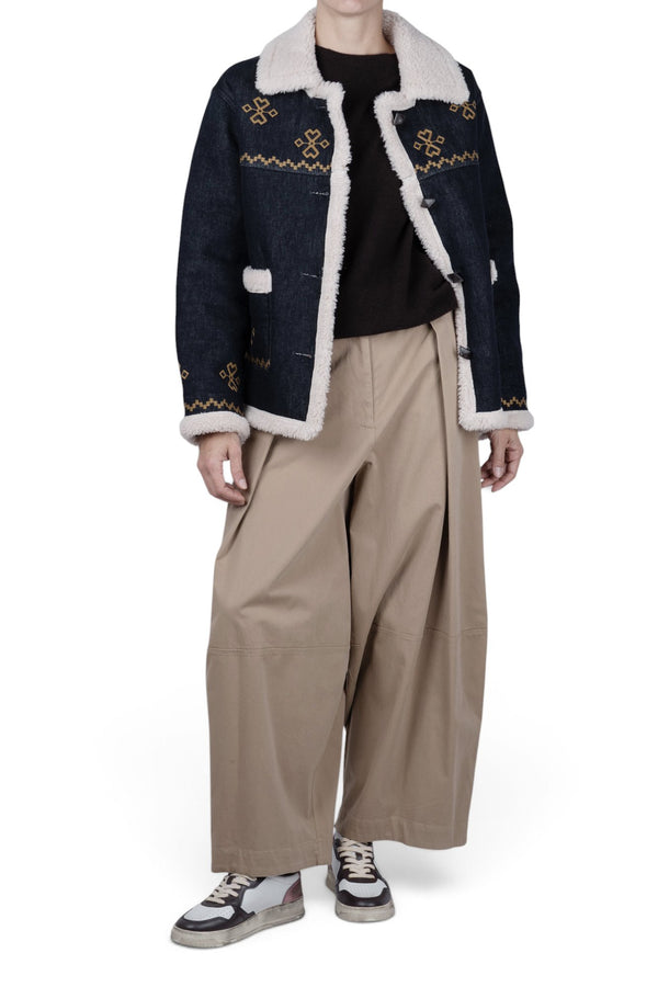 Roy Rogers - Giubbotto - 480175 - Denim scuro