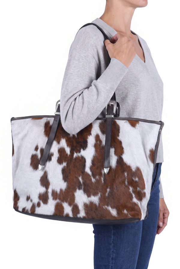 Campomaggi - Big Bag - 480299 - Gray dark 
