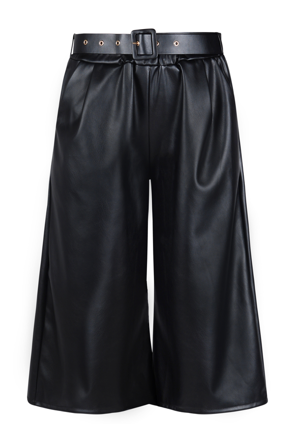 La Femme Blanche - Bermuda - 461456 - Nero