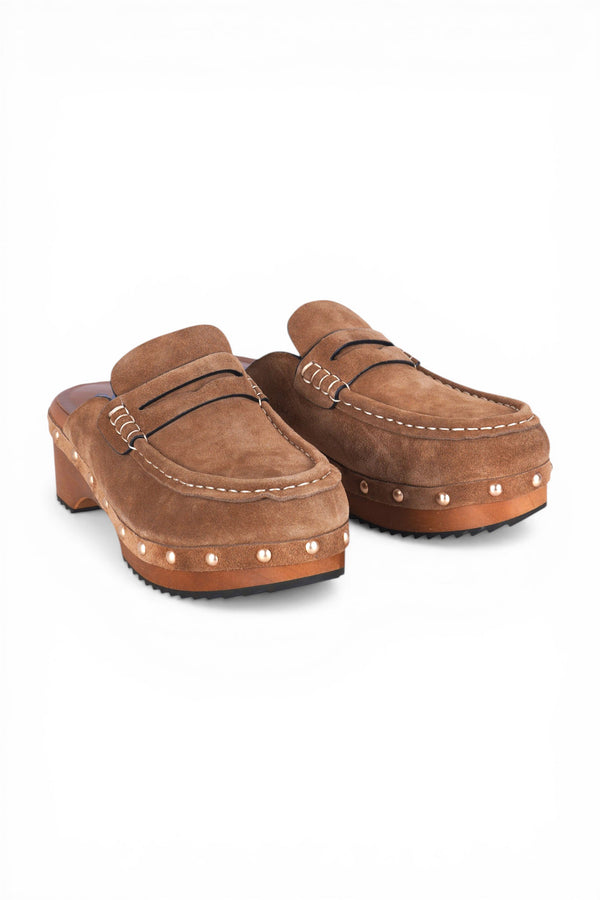 Miss Olivia - Sabot - 471540 - Cammello