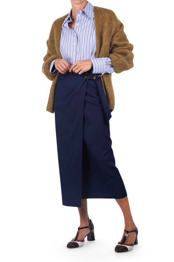 Ottod'ame - Gonna - 480356 - Blue 