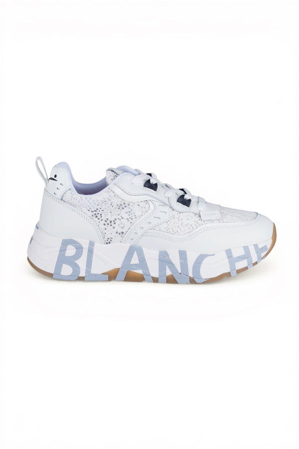 Voile Blanche - Sneakers - 470404 - Bianco