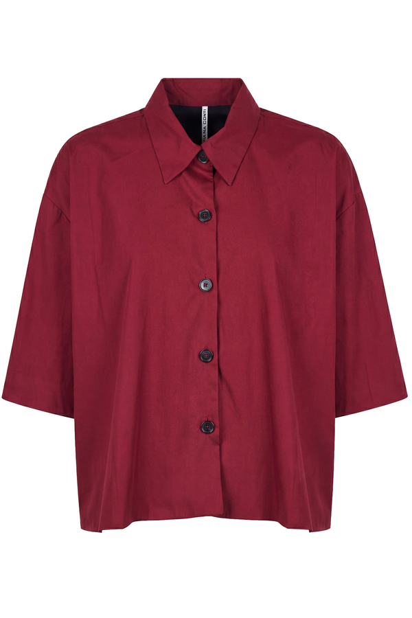 Liviana Conti - Camicia - 470297 - Ciliegia