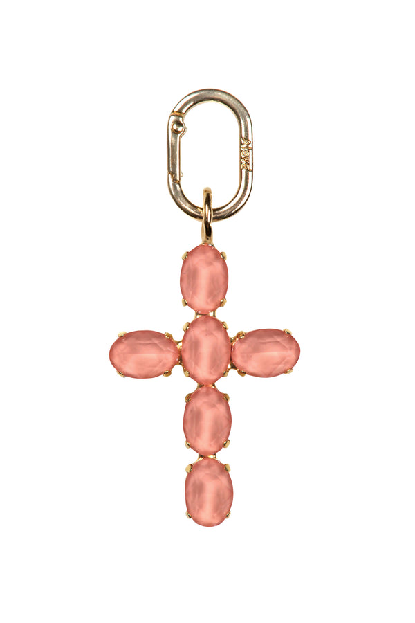 Aleva' Bijoux - Ciondolo - 461300 - Oro/Rosa