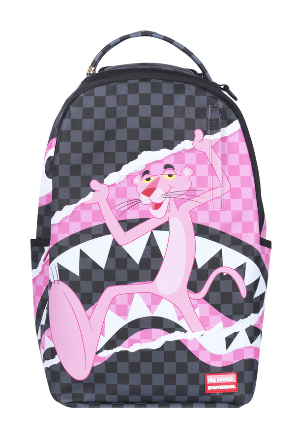 SPRAYGROUND - Backpack - 480925 - Gray/Pink 