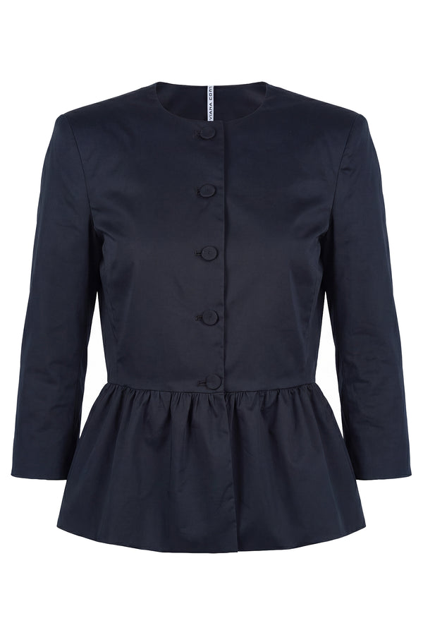 Liviana Conti - Giacca - 470309 - Nero