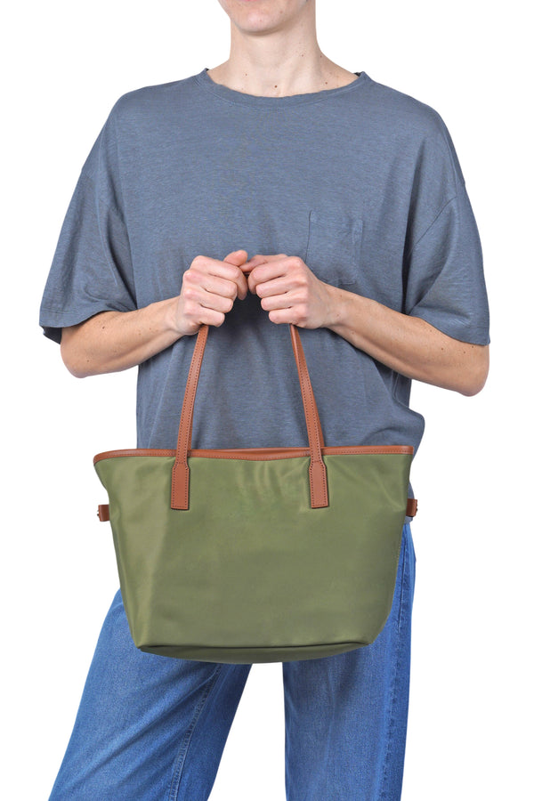 MC2 Saint Barth - Medium bag - 470967 - Military 
