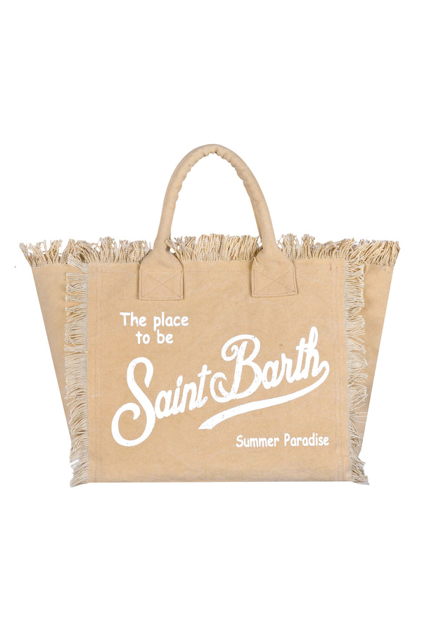 MC2 Saint Barth - Big Bag - 471033 - Beige 